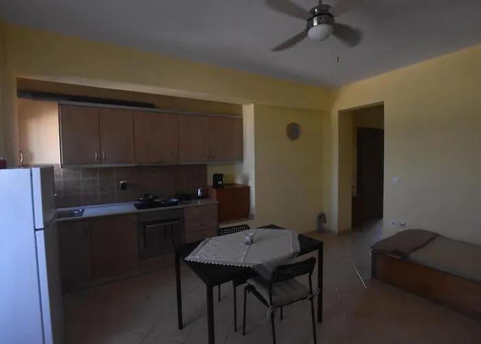 Menis Apartament Ouranoupoli